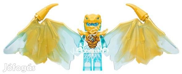 njo0770 LEGO(R) Ninjago Golden Dragon Zane + fegyver (njo770) eladó