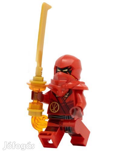 njo0811 LEGO(R) Ninjago &#8211; Kai &#8211; Dragons Rising, Tunic,