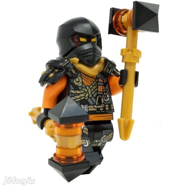 njo0888 LEGO(R) Ninjago &#8211; Cole &#8211; Climber Cole +