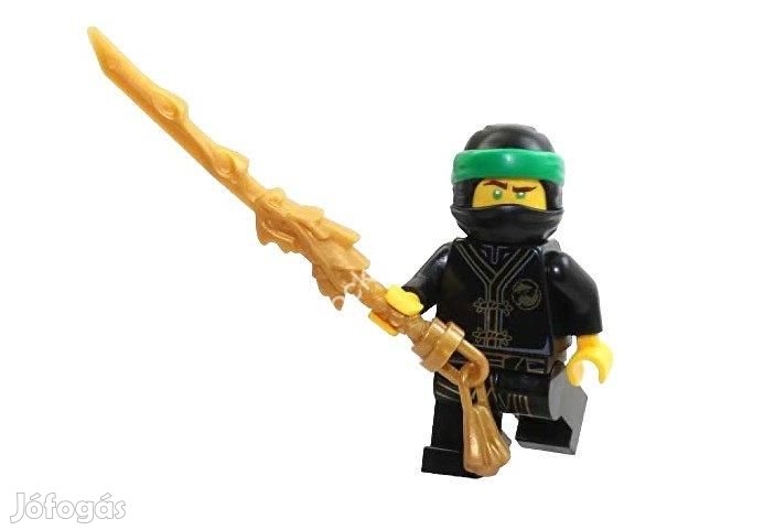 njo424 LEGO(R) Ninjago &#8211; Lloyd + kiegészítők eladó