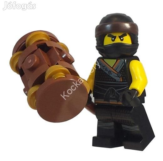 njo455 LEGO(R) Ninjago &#8211; Cole &#8211; Sons of Garmadon +