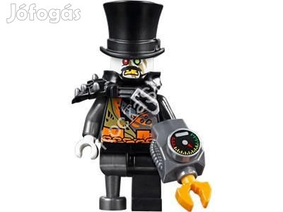 njo464 LEGO(R) Ninjago Iron Baron + kiegészítők eladó