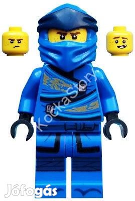 njo489 LEGO(R) Ninjago Jay &#8211; Legacy + kard eladó