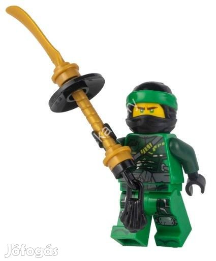 njo516 LEGO(R) Ninjago Lloyd + kiegészítők eladó