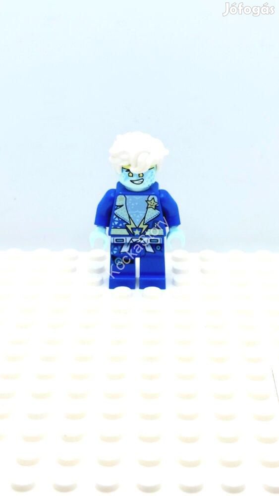 njo569 Ninjago Jay &#8211; Avatar Jay eladó