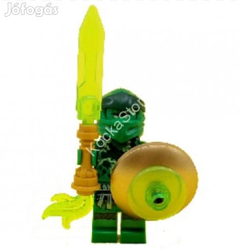 njo619 LEGO(R) Ninjago Lloyd &#8211; Spinjitzu Burst + kiegészítők