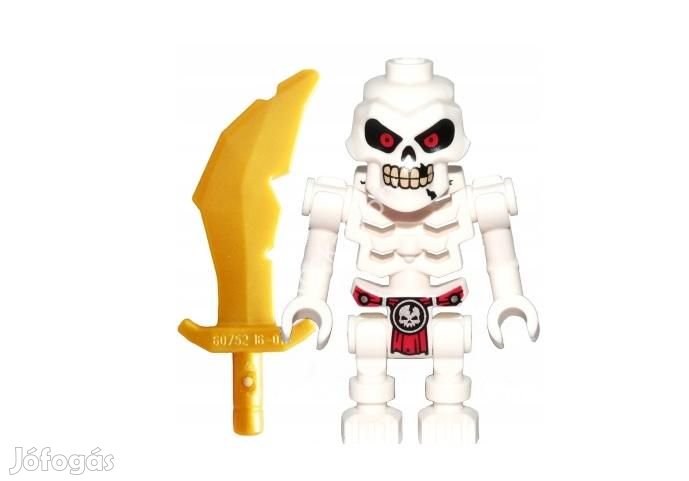 njo624 LEGO(R) Ninjago Skulkin + szablya eladó