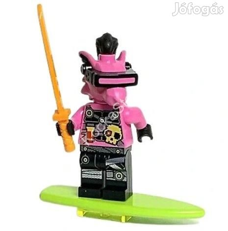 njo631 LEGO(R) Ninjago Richie + kiegészítők eladó