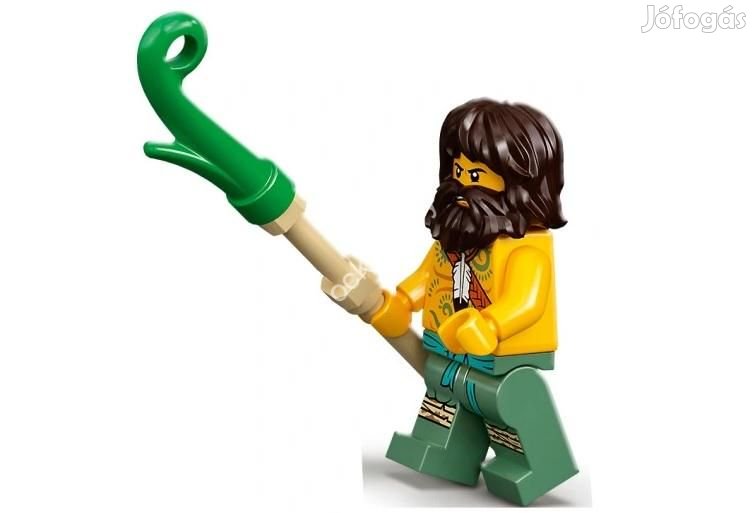 njo638 LEGO(R) Ninjago Bolobo + kiegészítő eladó