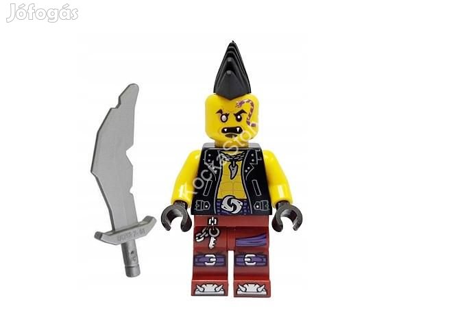 njo639 LEGO(R) Ninjago Eyezor + kard eladó