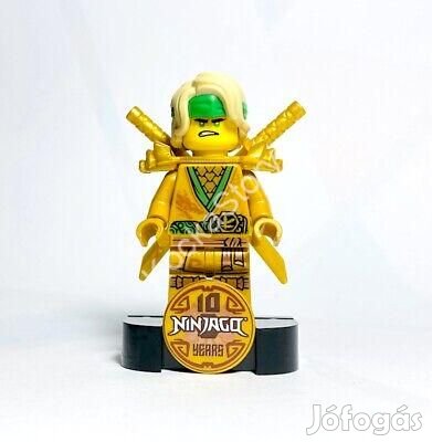 njo640 LEGO(R) Ninjago Lloyd (Golden Ninja) &#8211; Legacy +