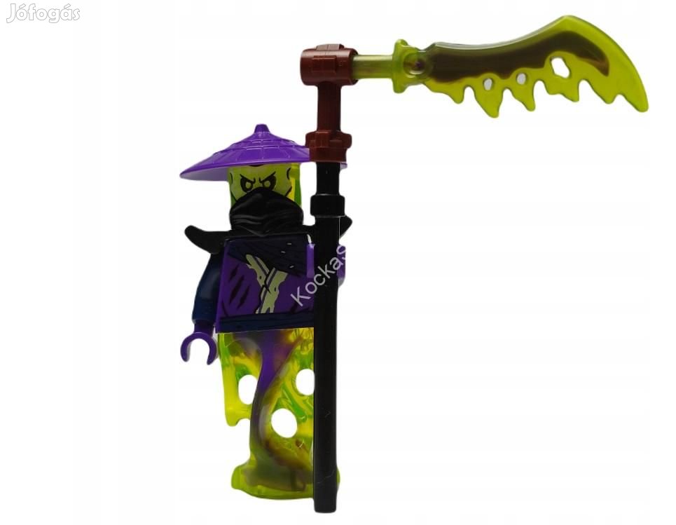 njo646 LEGO(R) Ninjago Ghoultar (Ghost &#8211; Legacy, Shoulder