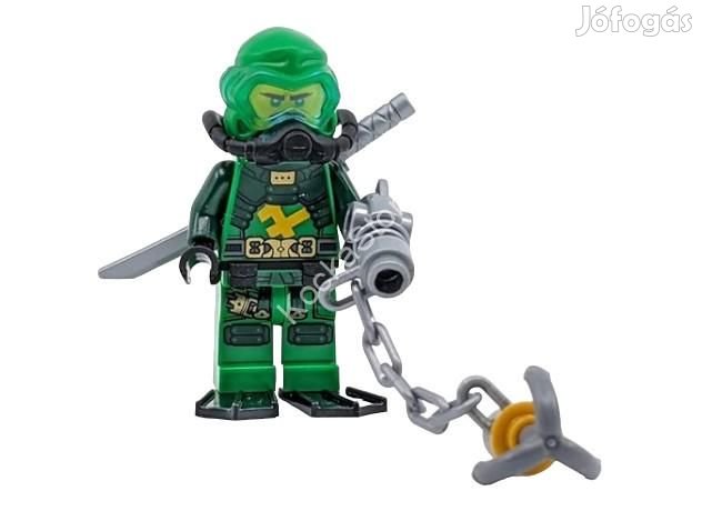 njo702 LEGO(R) Ninjago &#8211; Lloyd + kiegészítők eladó