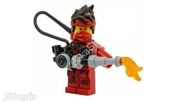 njo706 LEGO(R) Ninjago Kai + kiegészítők eladó