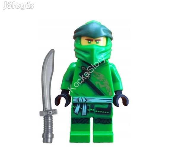 njo708 LEGO(R) Ninjago Lloyd &#8211; Legacy + kard eladó