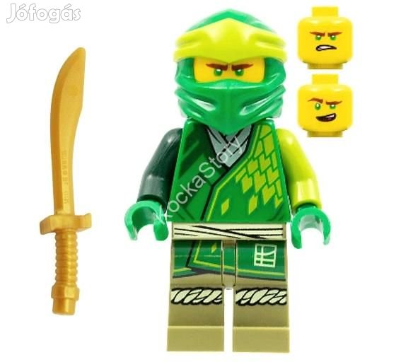 njo715 LEGO(R) Ninjago Lloyd &#8211; Core + kard eladó