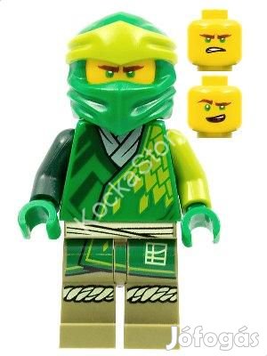 njo715 LEGO(R) Ninjago Lloyd &#8211; Core + ninjakard eladó