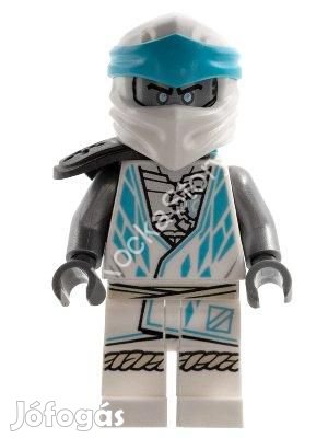 njo719 LEGO(R) Ninjago Zane + kard eladó