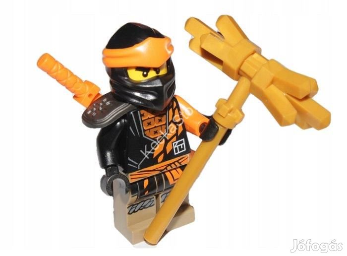 njo720 LEGO(R) Ninjago Cole + kiegészítők eladó