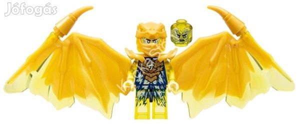 njo755 LEGO(R) Ninjago Golden Dragon Jay + fegyver eladó