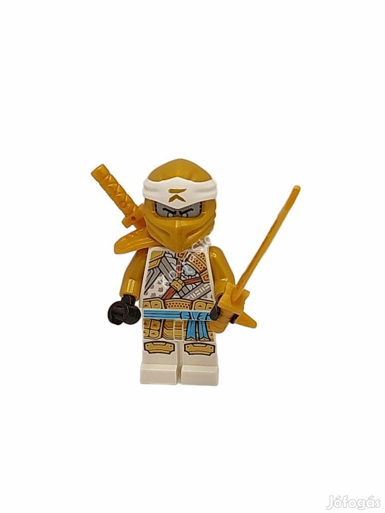 njo760 LEGO(R) Ninjago(R) Zane (Golden Ninja) &#8211; Crystalized