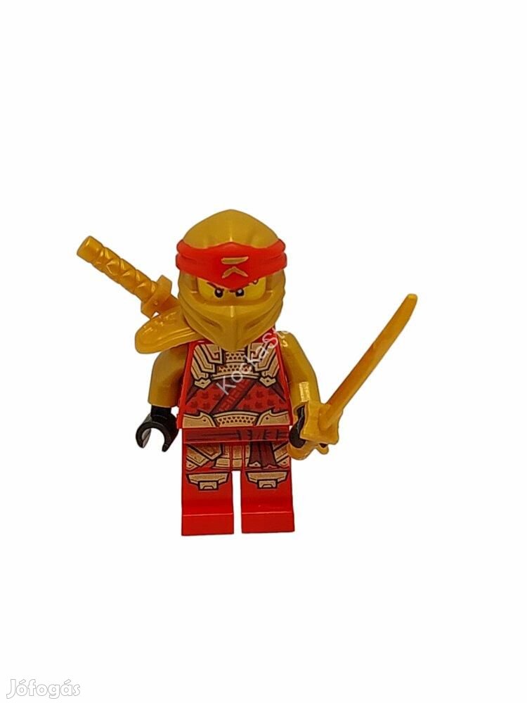 njo772 LEGO(R) Ninjago(R) Kai (Golden Ninja) &#8211; Crystalized eladó