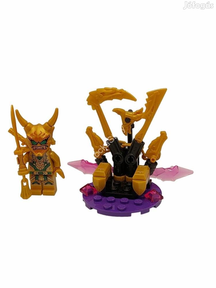 njo774 LEGO(R) Ninjago(R) Lloyd (Golden Oni) &#8211; Oni Mask eladó