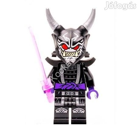 njo778 LEGO(R) Ninjago &#8211; Garmadon (Oni) &#8211; Crystalized +