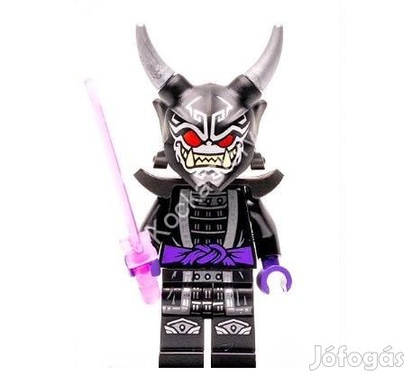 njo778 LEGO(R) Ninjago &#8211; Garmadon (Oni) &#8211; Crystalized +