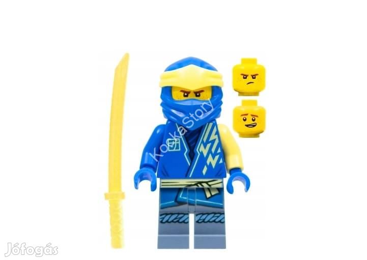 njo786 LEGO(R) Ninjago Jay &#8211; Core + kard eladó