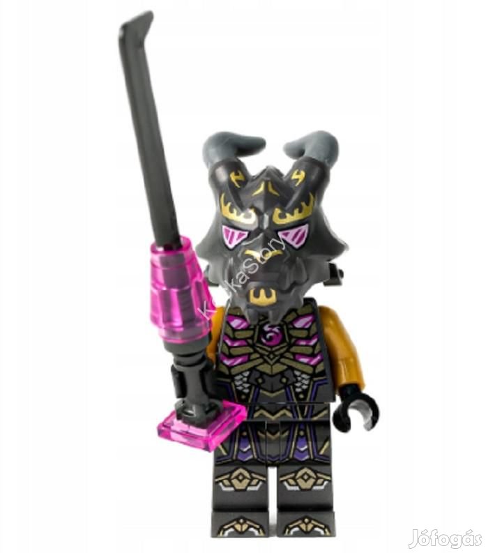 njo787 LEGO(R) Ninjago Overlord + kard eladó