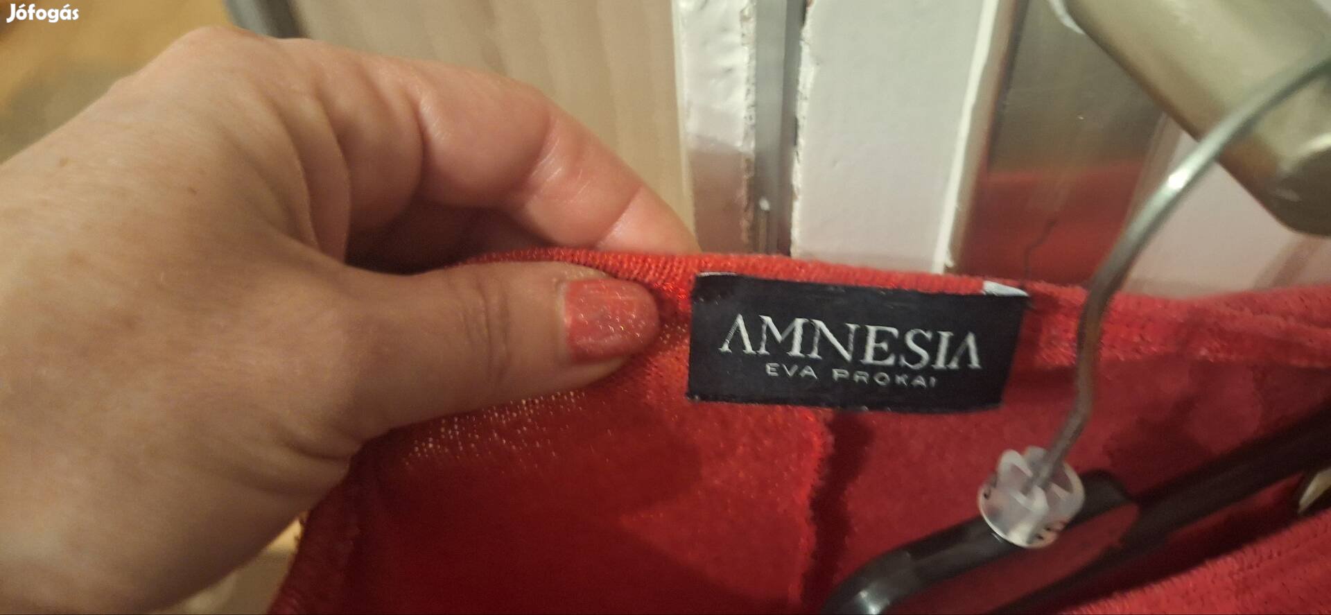 női S es Amnesia ruha