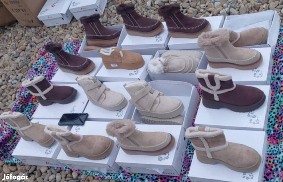 női divatos csizmák