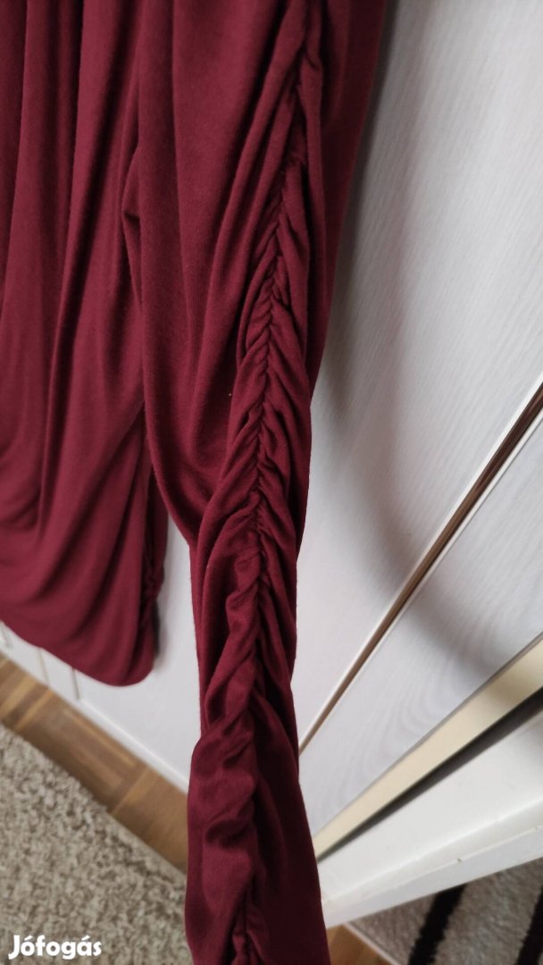 női felső, húzott ujjazás