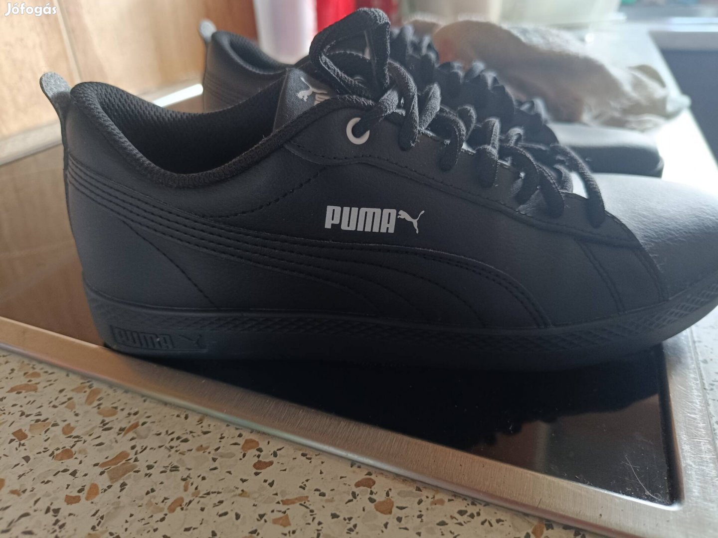 női puma cipő 