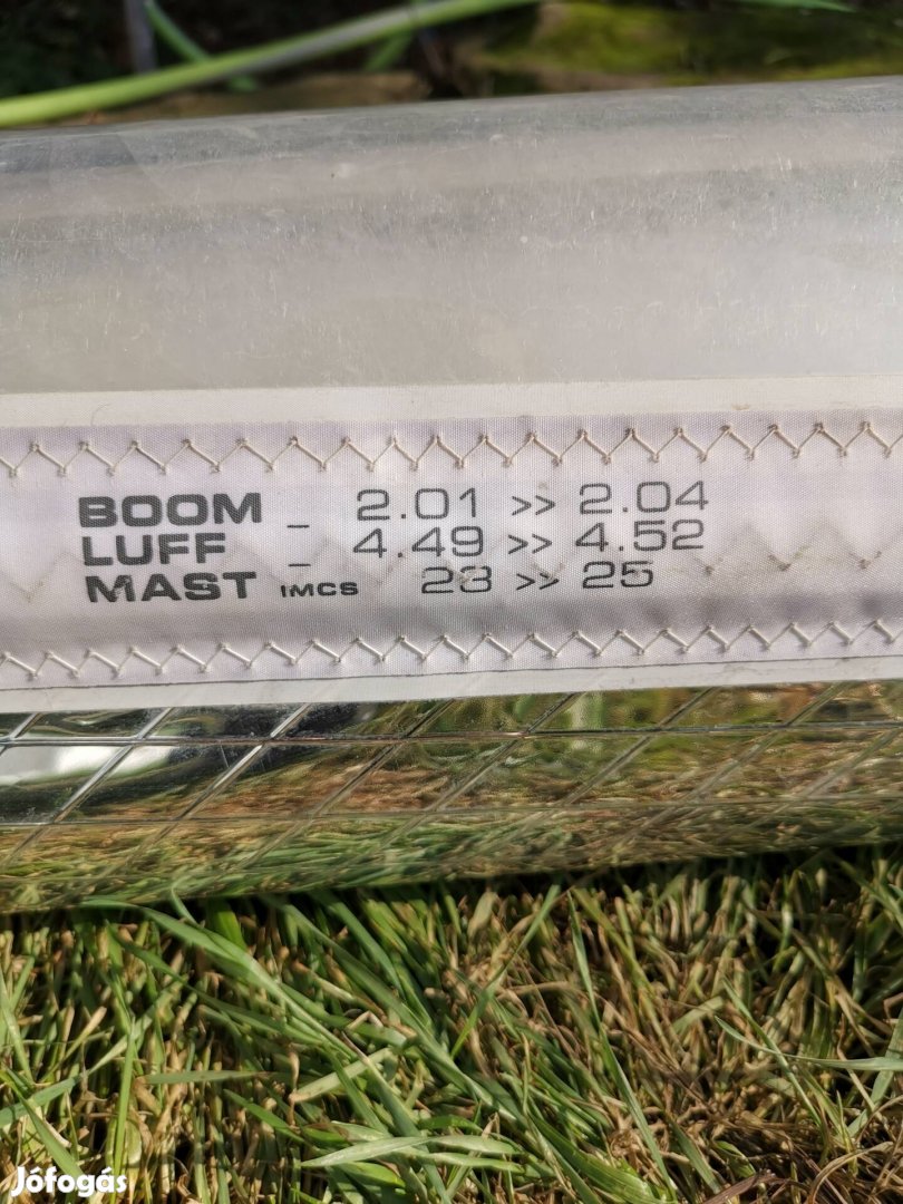 north sails warp 6.3 windsurf