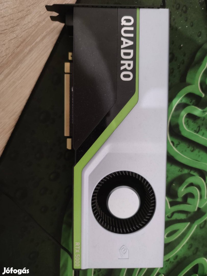 nvidia Gtx5000 Quadro 