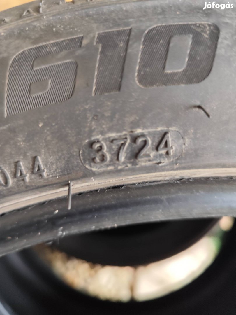 nyári gumi 205/50 17r