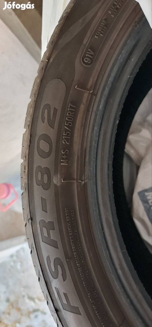 nyári gumi 215/50 R17 Funrun FSR 802 4 db