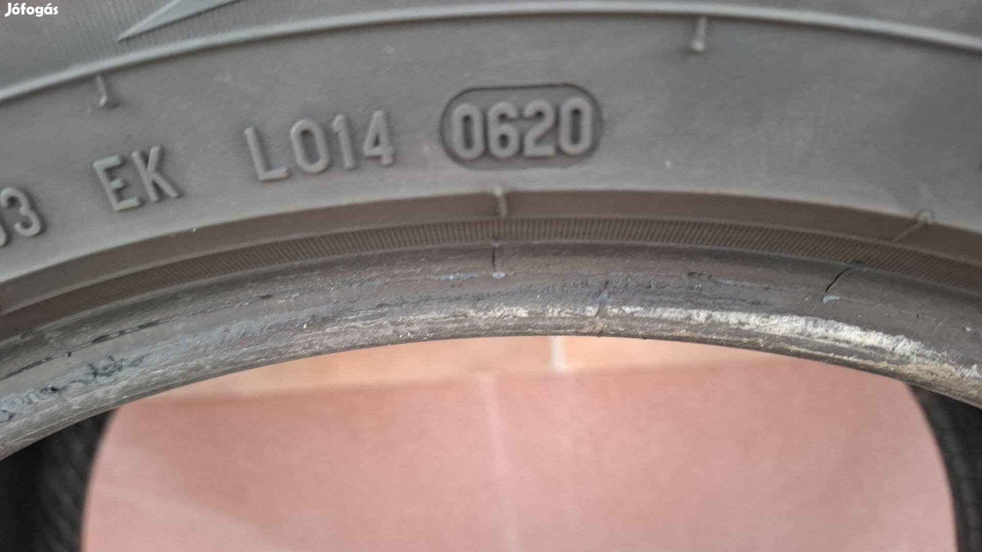 nyári gumi 3db 235/55R17 