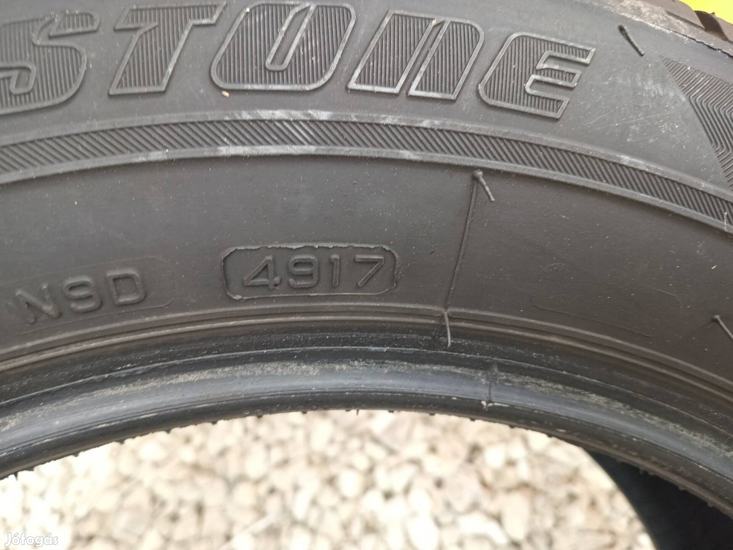 nyári gumi Bridgestone, 175/65r15