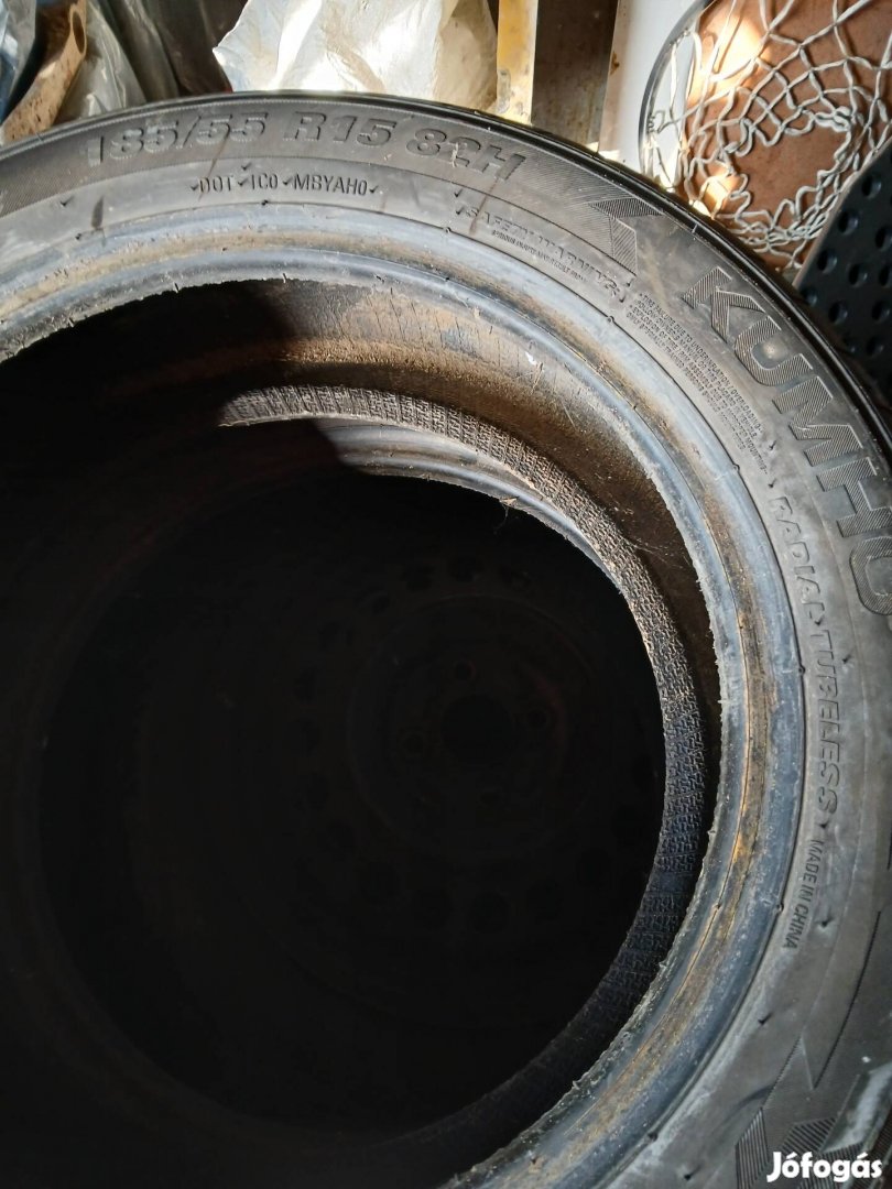 nyári gumi eladó használt 