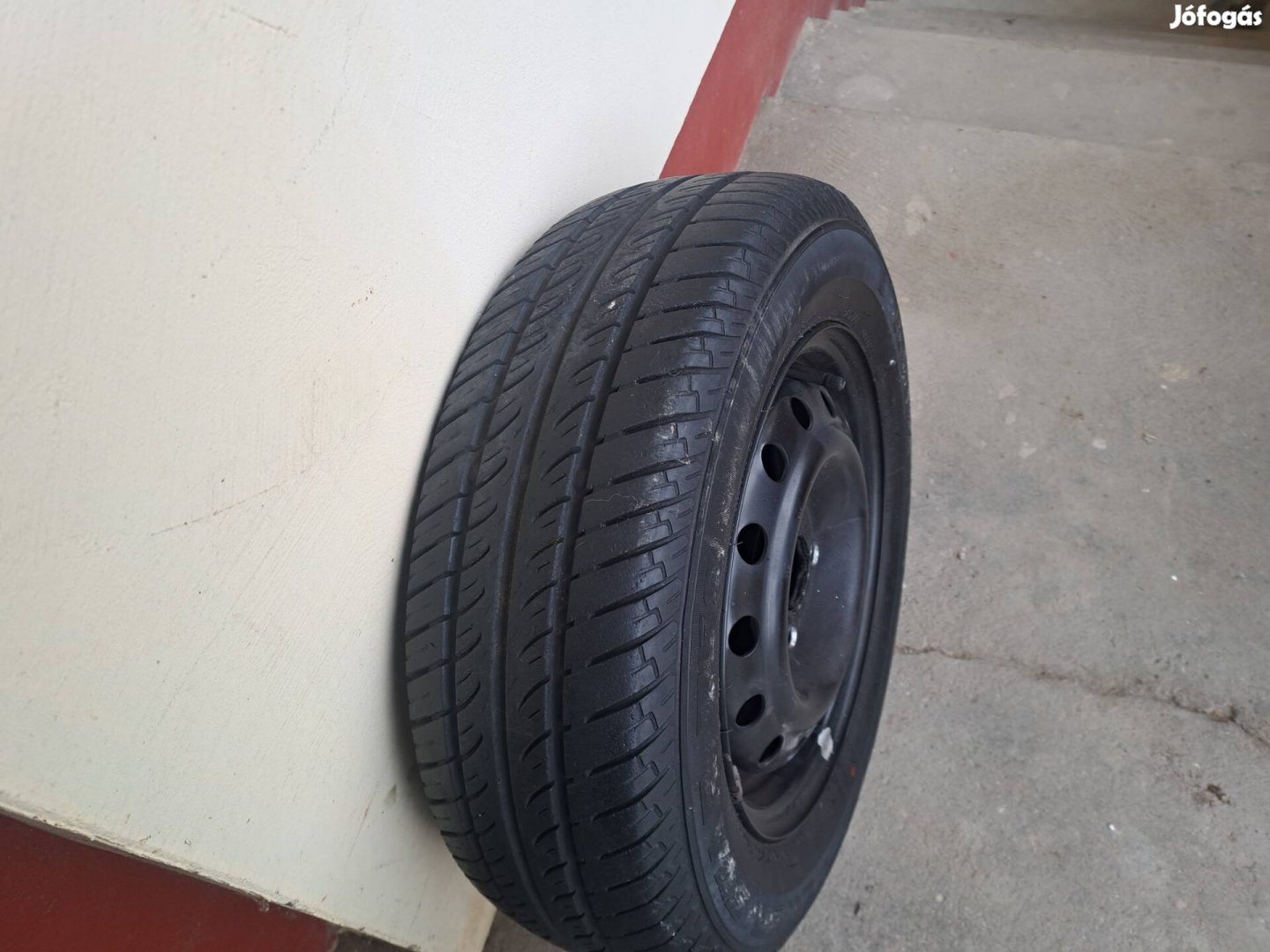 nyári gumi felnivel