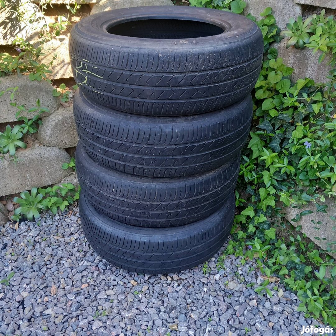 nyári gumi garnitúra 