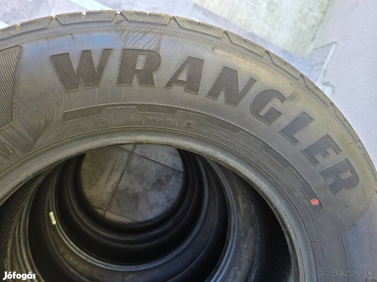 nyári gumiabroncs 255/65 r18 Goodyear Wrangler