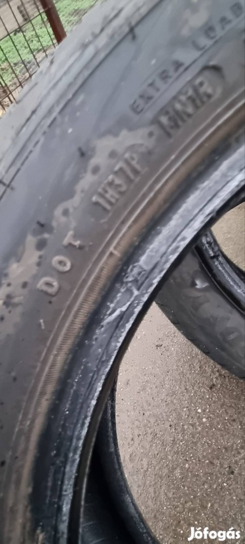 nyárigumi 205/50 R17 
