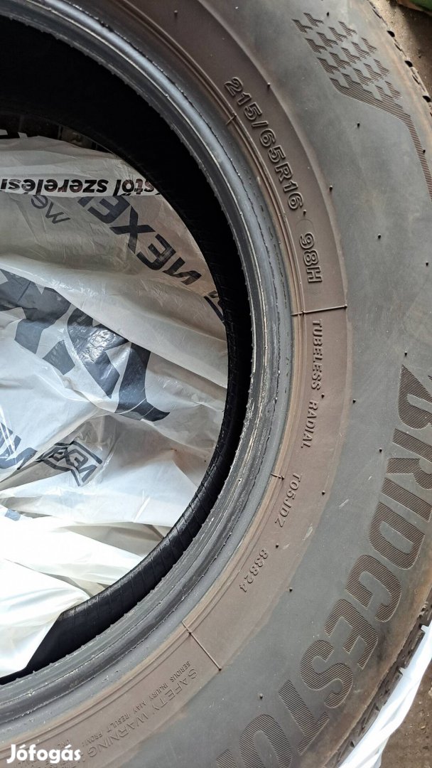 nyárigumi 215/65R16 98H tubeles radial 4db