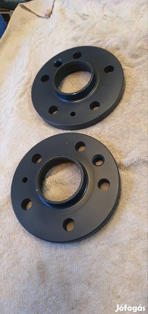 nyomtávszélesítő 5x110.  15mm