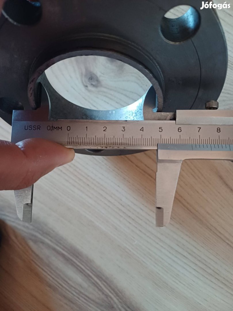 nyomtávszélesítő 5x112 1pá 1cm /1 pár2cm