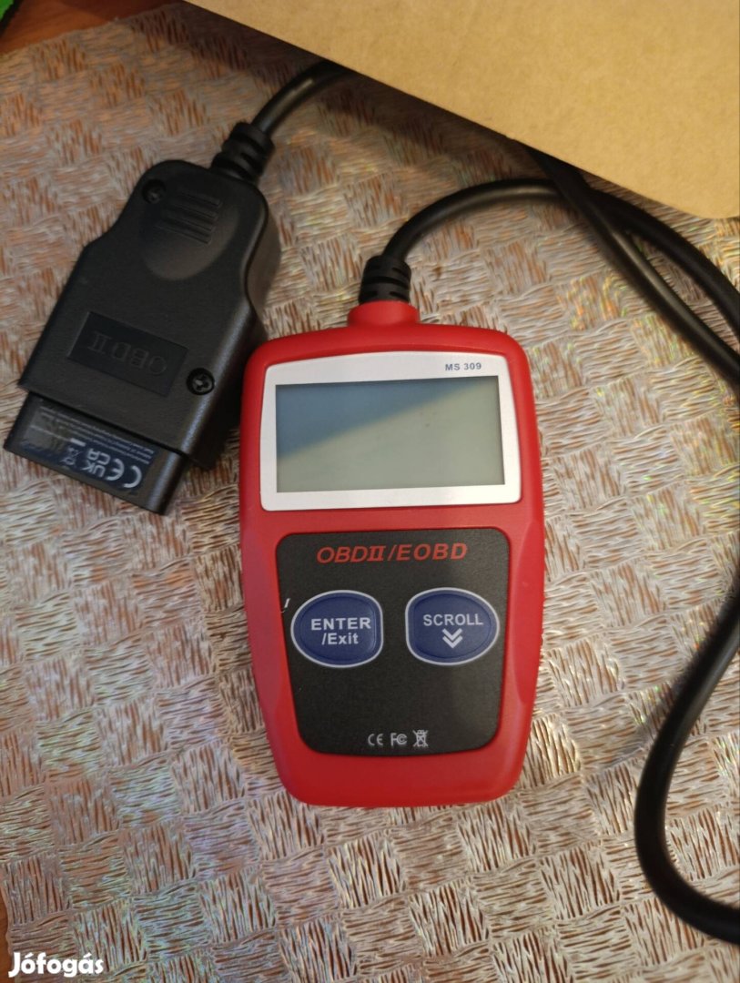 obd 2 hibakód olvasó 